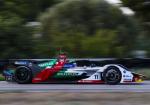 Audi e-tron FE05 ABT Schaeffler 2018 года